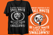 Load image into Gallery viewer, Fishing adult style