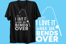 Load image into Gallery viewer, Fishing adult style