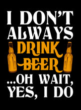 Load image into Gallery viewer, Beer Beer Beer