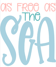 Load image into Gallery viewer, To the Beach