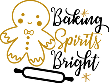 Load image into Gallery viewer, Christmas Baking Fun