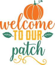 Load image into Gallery viewer, Fall Pumpkin everything