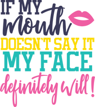 Load image into Gallery viewer, Sarcastic Sayings (colored)