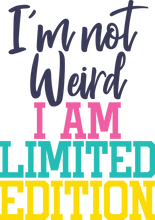 Load image into Gallery viewer, Sarcastic Sayings (colored)