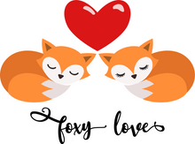 Load image into Gallery viewer, Valentine Animals