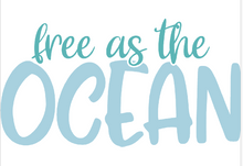 Load image into Gallery viewer, To the Beach