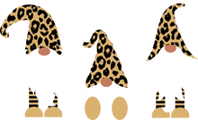 Load image into Gallery viewer, Leopard Christmas designs