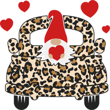 Load image into Gallery viewer, Valentine Leopard Designs