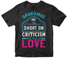 Load image into Gallery viewer, Grandmothers everything