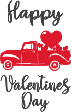 Load image into Gallery viewer, Valentine Trucks