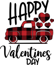 Load image into Gallery viewer, Valentine Trucks