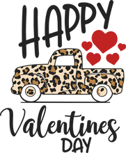 Load image into Gallery viewer, Valentine Leopard Designs