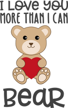 Load image into Gallery viewer, Valentine Love