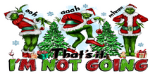 Load image into Gallery viewer, Christmas Sarcastic Sayings