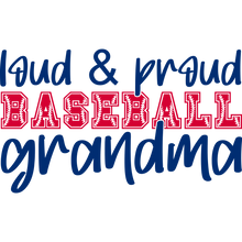 Load image into Gallery viewer, Grandmothers everything