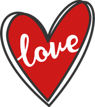 Load image into Gallery viewer, Valentine Love