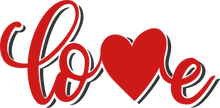 Load image into Gallery viewer, Valentine Love