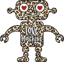 Load image into Gallery viewer, Valentine Leopard Designs