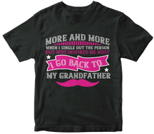 Load image into Gallery viewer, Grandfathers Forever