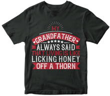 Load image into Gallery viewer, Grandfathers Forever