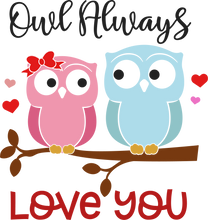 Load image into Gallery viewer, Valentine Animals