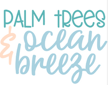 Load image into Gallery viewer, To the Beach