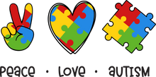 Load image into Gallery viewer, Autism collection