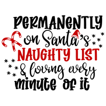 Load image into Gallery viewer, Christmas Sarcastic Sayings