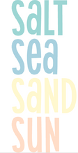 Load image into Gallery viewer, To the Beach
