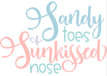 Load image into Gallery viewer, To the Beach