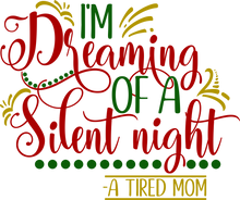 Load image into Gallery viewer, Christmas Sarcastic Sayings