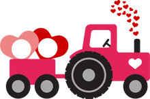 Load image into Gallery viewer, Valentine Trucks