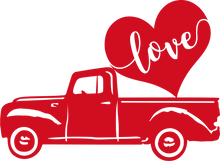 Load image into Gallery viewer, Valentine Trucks
