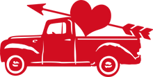 Load image into Gallery viewer, Valentine Trucks