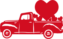 Load image into Gallery viewer, Valentine Trucks