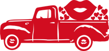 Load image into Gallery viewer, Valentine Trucks