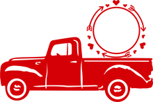 Load image into Gallery viewer, Valentine Trucks
