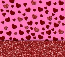 Load image into Gallery viewer, Valentine Tumbler Designs