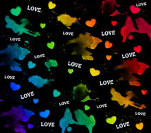 Load image into Gallery viewer, Valentine Tumbler Designs