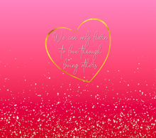 Load image into Gallery viewer, Valentine Tumbler Designs