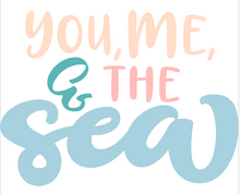 Load image into Gallery viewer, To the Beach