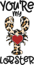 Load image into Gallery viewer, Valentine Leopard Designs