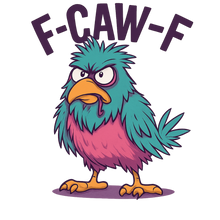 Load image into Gallery viewer, F CAW F chickens
