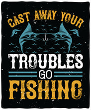 Load image into Gallery viewer, Fishing Love and Life