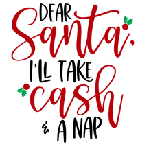 Load image into Gallery viewer, Christmas Sarcastic Sayings