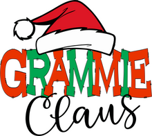 Load image into Gallery viewer, Grandmother Christmas