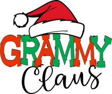 Load image into Gallery viewer, Grandmother Christmas