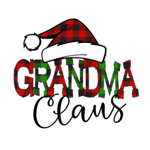 Load image into Gallery viewer, Grandmother Christmas