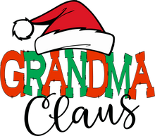 Load image into Gallery viewer, Grandmother Christmas