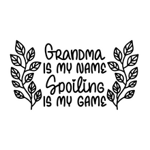 Load image into Gallery viewer, Grandmothers everything